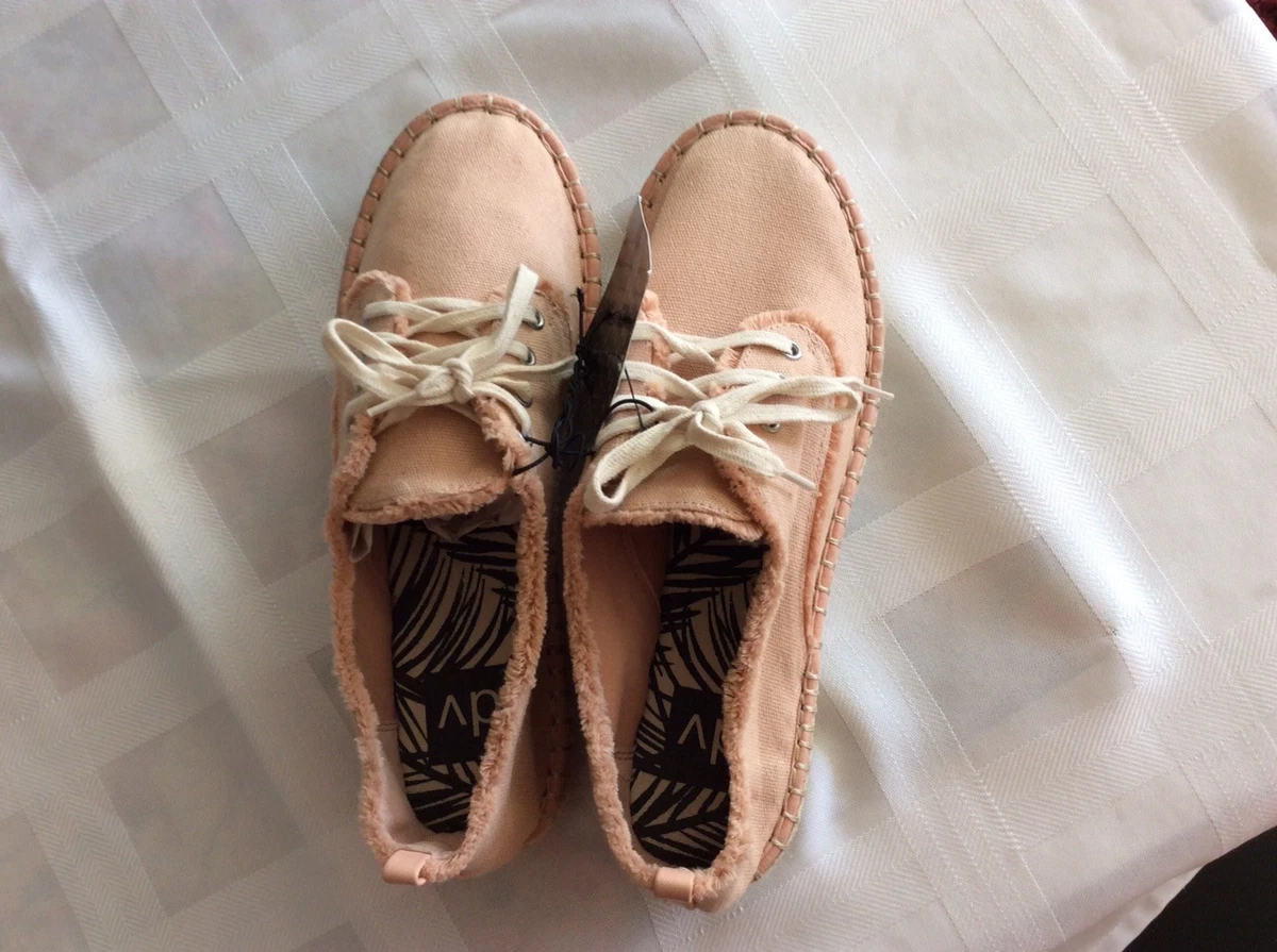 DV Look Peach Shoes Size 8 Women s Shoe Brand New. eBay