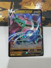 Pokemon Evolving Skies RAYQUAZA V 110/203