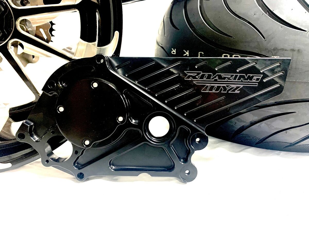 ZX-14 360 SINGLE SIDE OSD FAT TIRE KIT BLACK TORNADO 12-20 ZX-14 360 SINGLE SIDE OSD FAT TIRE KIT BLACK TORNADO 12-20