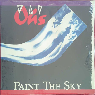 The Oh's    Paint The Sky (Still Sealed!) - Blackberry Way - Deutschland - 1988