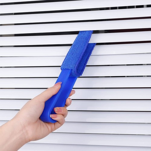 2X Car Air Conditioning Outlet Cleaning Brush Interior Detail Brush Dust Removal - Picture 5 of 19