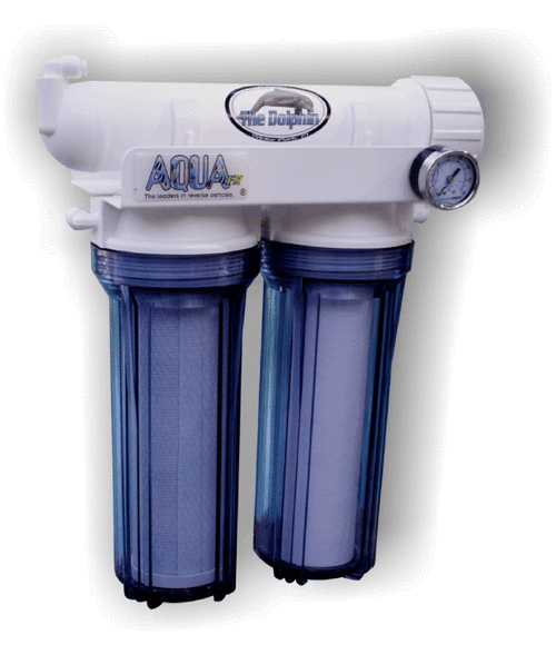 AquaFX Dolphin Revese Osmosis System 100 GPD AquaFX Dolphin Revese Osmosis System 100 GPD