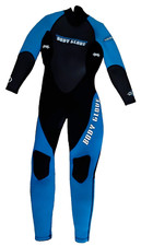 Women's Body Glove Full "Sonic" Wetsuit Size 9