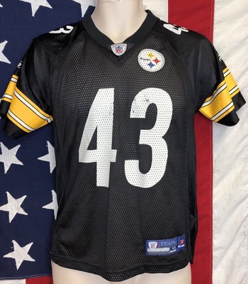 women's pittsburgh steelers throwback jersey