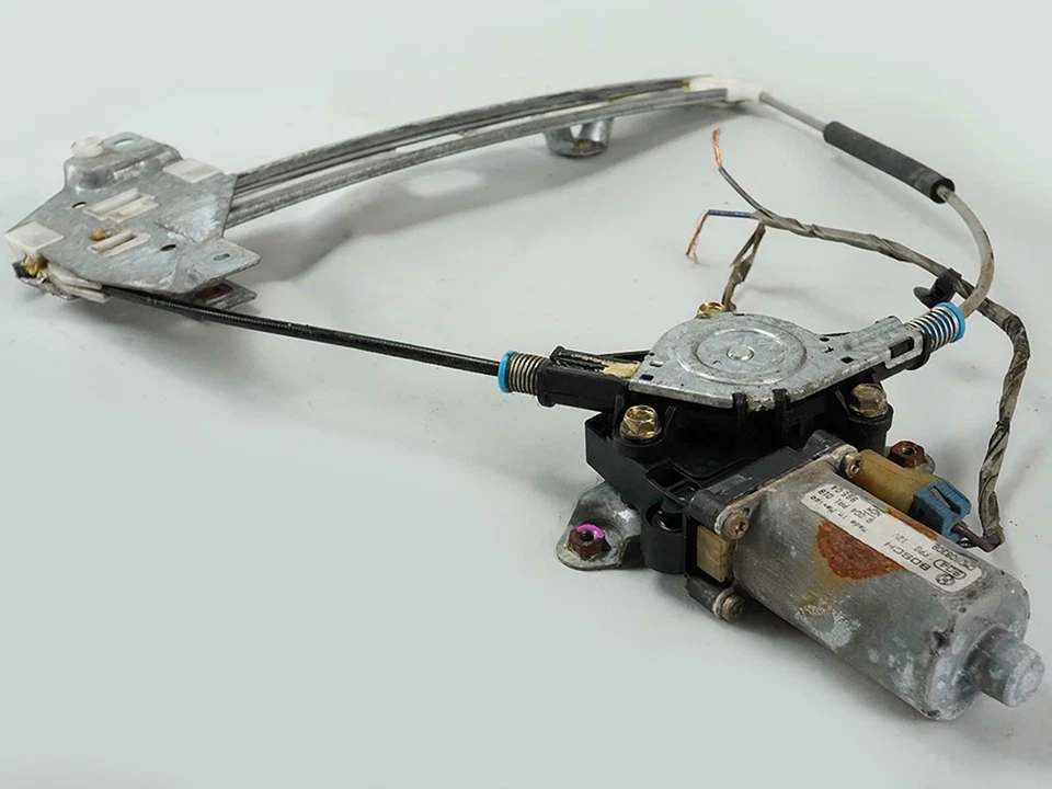 Chevrolet Impala 2000-2005 motor regulador ventana eléctrica puerta trasera derecha OEM Foto 2 de 4