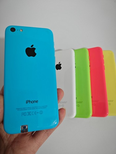 ๐ฑ Original Unlocked Apple iPhone 5C 8GB IOS10 4G WIFi Grade A used phone ๐ฑ - Afbeelding 11 van 14