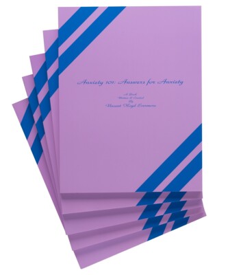 ANXIETY BOOK to STOP PANIC ATTACKS!! CURE For GOOD!! Read Testimonials In Pics!