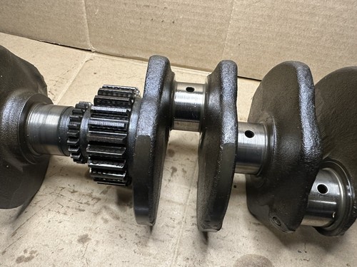 81 Honda CB750C DOHC Engine Crankshaft Bearing Set OEM CB750 -05 - Picture 4 of 6