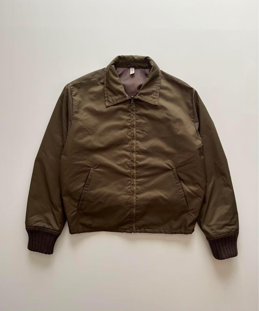 MIU MIU Men's Long Sleeves Docking Jacket FW1999 Vintage MIU MIU Men's Long Sleeves Docking Jacket FW1999 Vintage