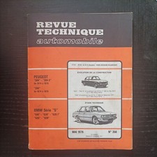 Revue technique BMW 528