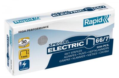 Rapid Heftklammern Strong 66/7, galvanisiert