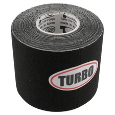 Turbo Grips Bowling 2" Patch Skin Tape Roll (Black) - New Free Shipping