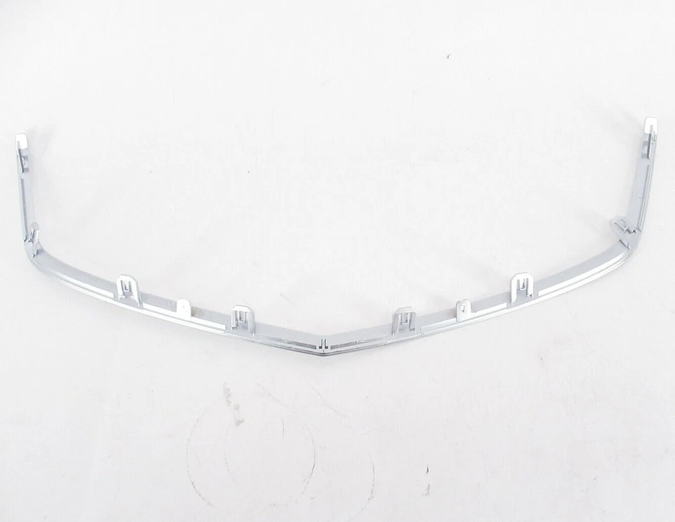 Подлинный оригинальный производитель Acura 75125-SEP-A10ZA передний гриль молдинг атласное серебро 2007-2008 TL - Изображение 4 из 4