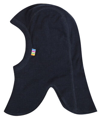Joha Baby Kinder Unisex Schalmütze Schlupfmütze Sturmhaube reine Merino-Wolle