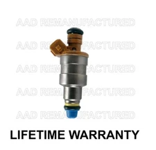 * LIFETIME WARRANTY * Genuine Denso Fuel Injector for Ford 5.0L