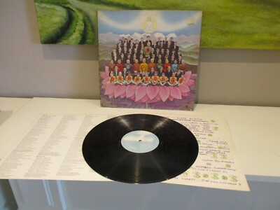George Harrison Dark Horse Vinyl LP Schallplatte PopRock Georg1