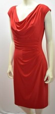 RALPH LAUREN  SHEATH DRESS SZ 14 NEW WITH TAG