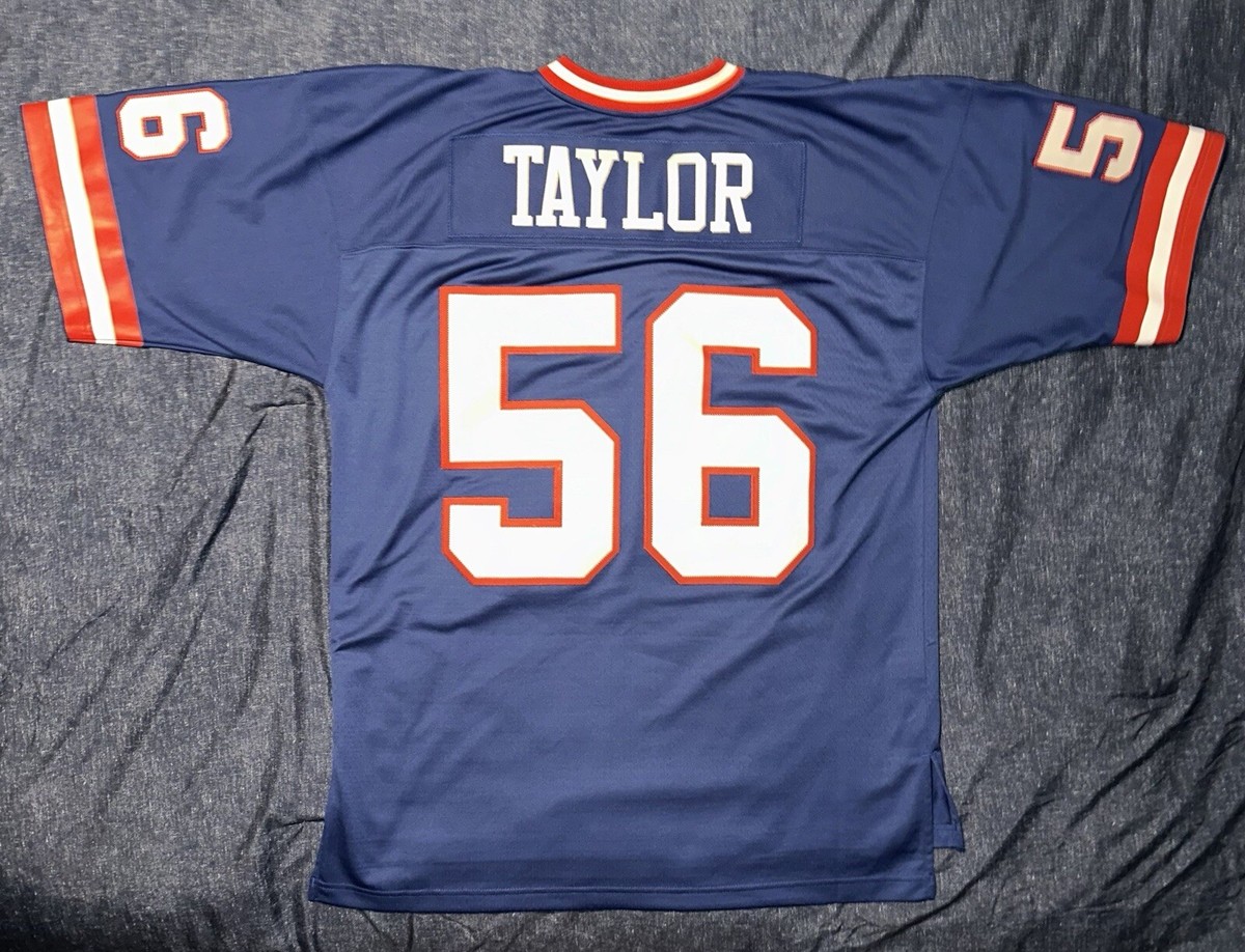 Mitchell Ness New York Giants Lawrence Taylor Jersey XL 48