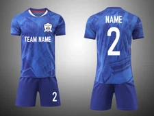 soccer jerseys Shorts Socks for boys Custom Goalie Jersey Shirts Soccer Uniform