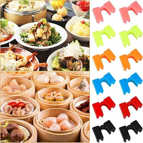5PCS Reusable Chopstick Helpers Training Chinese Chopsticks Trainer Holder - Picture 8 of 33
