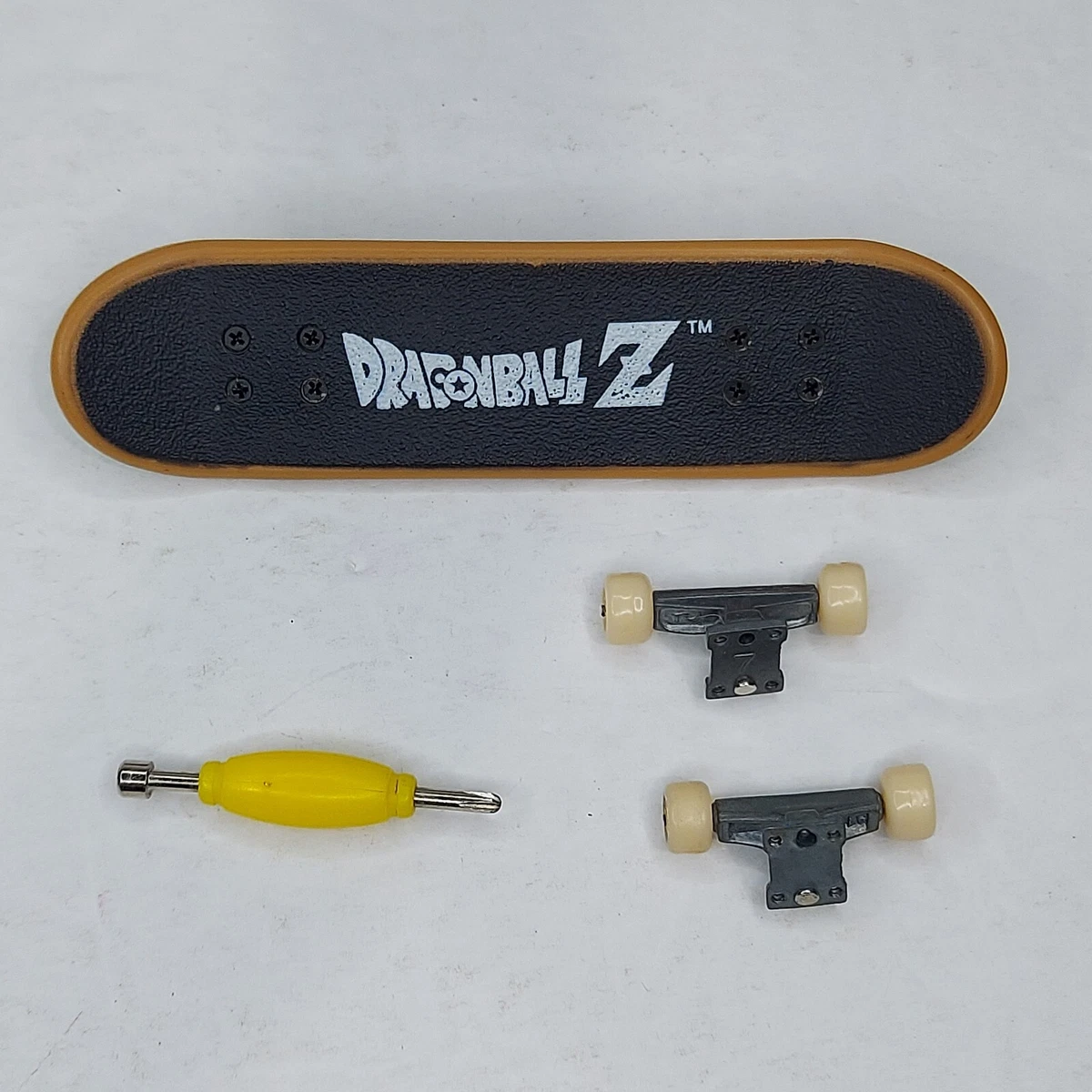 Dragon ball z tech deck 2025