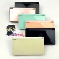 Refurbished Nintendo DS Lite Console Only Various Colors Choose Select Charger