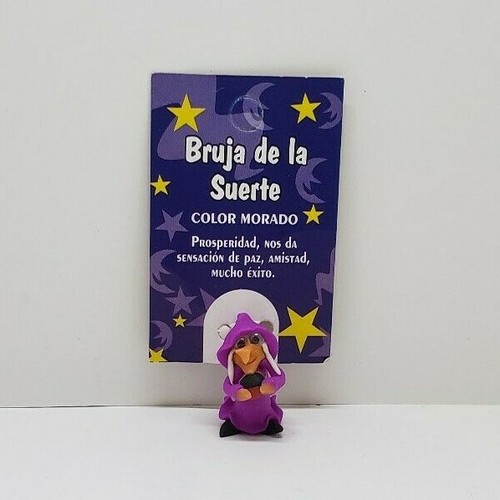BRUJITAS DE LOS DESEOS ATRAE SUERTE, DINERO, AMOR Y PROTECCIÓN COMPRA 2 OBTÉN 1 GRATIS - Imagen 7 de 24