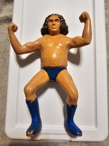 Andre The Giant LJN WWF VINTAGE FIGURE...