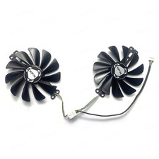 Cooling Fan Graphics Replacement Fan Cooler for XFX RX6600 6600XT 6650XT Access