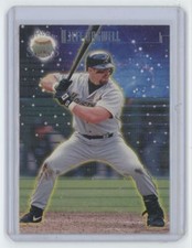1998 Topps Stars Jeff Bagwell . 2091/4399 Houston Astros #140