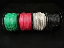 THHN 4 AWG - 4 gauge THHN/THWN 500 Ft. Black, White, Red, or Green