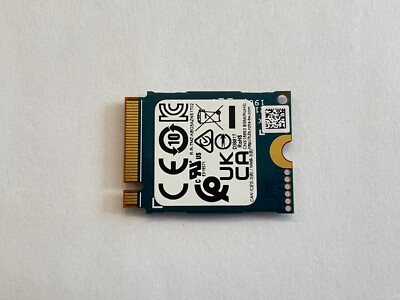 KBG50ZNS256G KIOXIA / Toshiba 256GB M.2 NVMe 30mm Genuine Solid