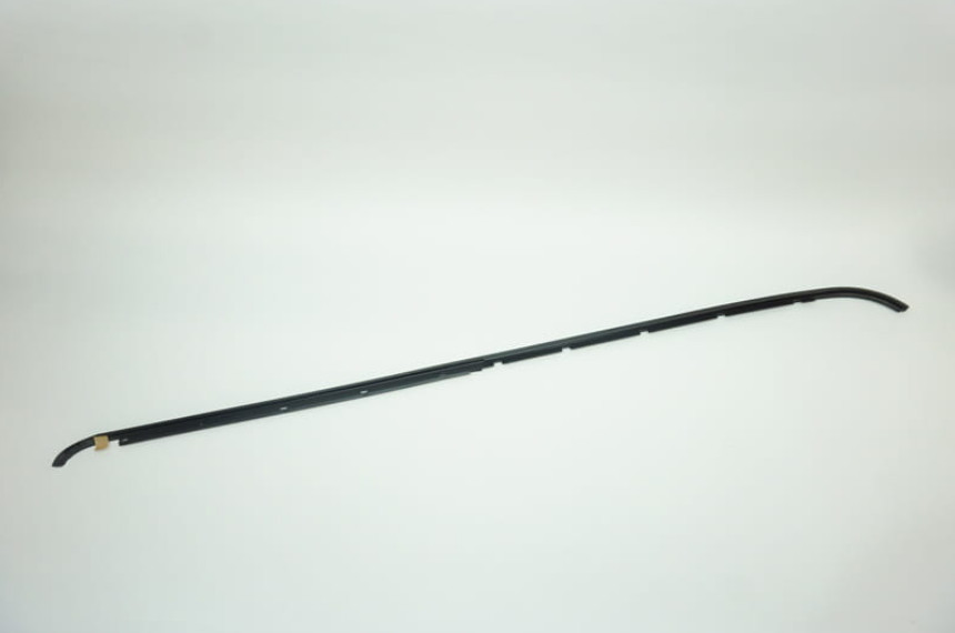 MINI COOPER R50, R53 Linke Dachleistenverkleidung 51137032353 