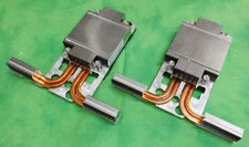 HP 775404-001 High-Performance Heatsink DL360G9 734043-001     LOT  OF 2 PCS