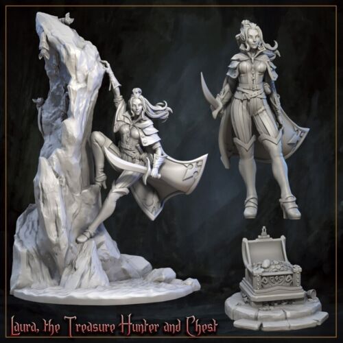 Horrors of the Underground: Eldritch Monster Miniatures by Great Grimoire - Bild 20 von 32