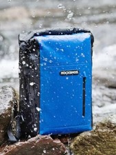 ROCKBROS 25L Waterproof Outdoor Sport Hiking Backpack PVC Travel Bag