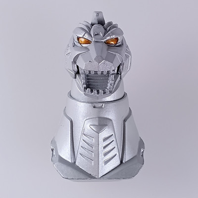 Mechagodzilla 1993Ver. Godzilla 70th Anniversary Monster Head