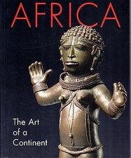 Africa: The Art of a Continent (African, Asian & Oceanic Art... by etc. Hardback