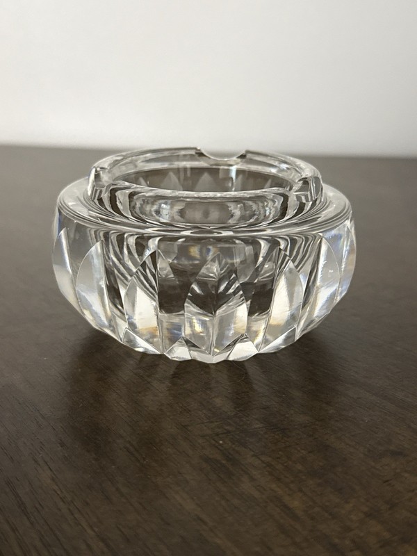 Vintage Waterford Crystal Ashtray
