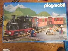 Playmobil G Gauge Starter Train Set 4003 LGB Compatible