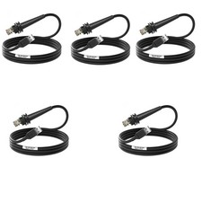 5PCS USB to RJ45 Cable For Honeywell 1950G-SR 1911i 1980i 1981i-FR 1910i-ER