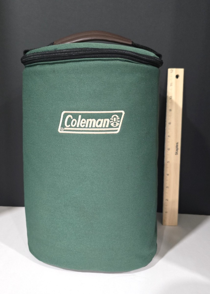 003 Coleman NorthStar model 2000 廃盤ケース Coleman NorthStar 2000-043C Propane Lantern/Case / Mantles/ 1500
