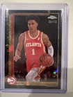 2025 Topps Jalen Johnson Base (Raw)