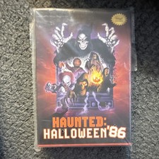 PCT Entertainment Haunted: Halloween '86 Sealed Brand New Nintendo NES Game