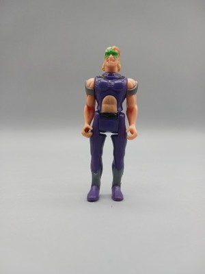  Tyco Action Figure Battletech Crewman Nicolai Malthus