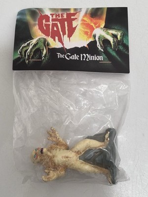 The Gate Minion Mini Vinyl Figure 3'' Tall Justin Ishmael ISH Horror Slasher 80s