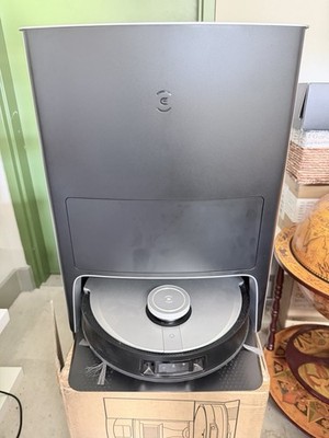 Ecovacs Deebot X1 Omni Robot Vacuum Cleaner