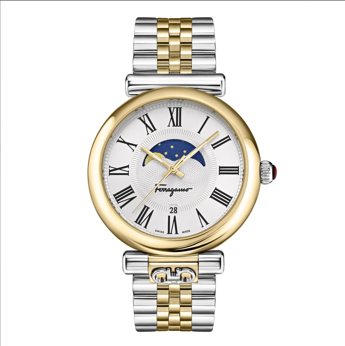 Salvatore Ferragamo Women Wristwatches for sale - eBay
