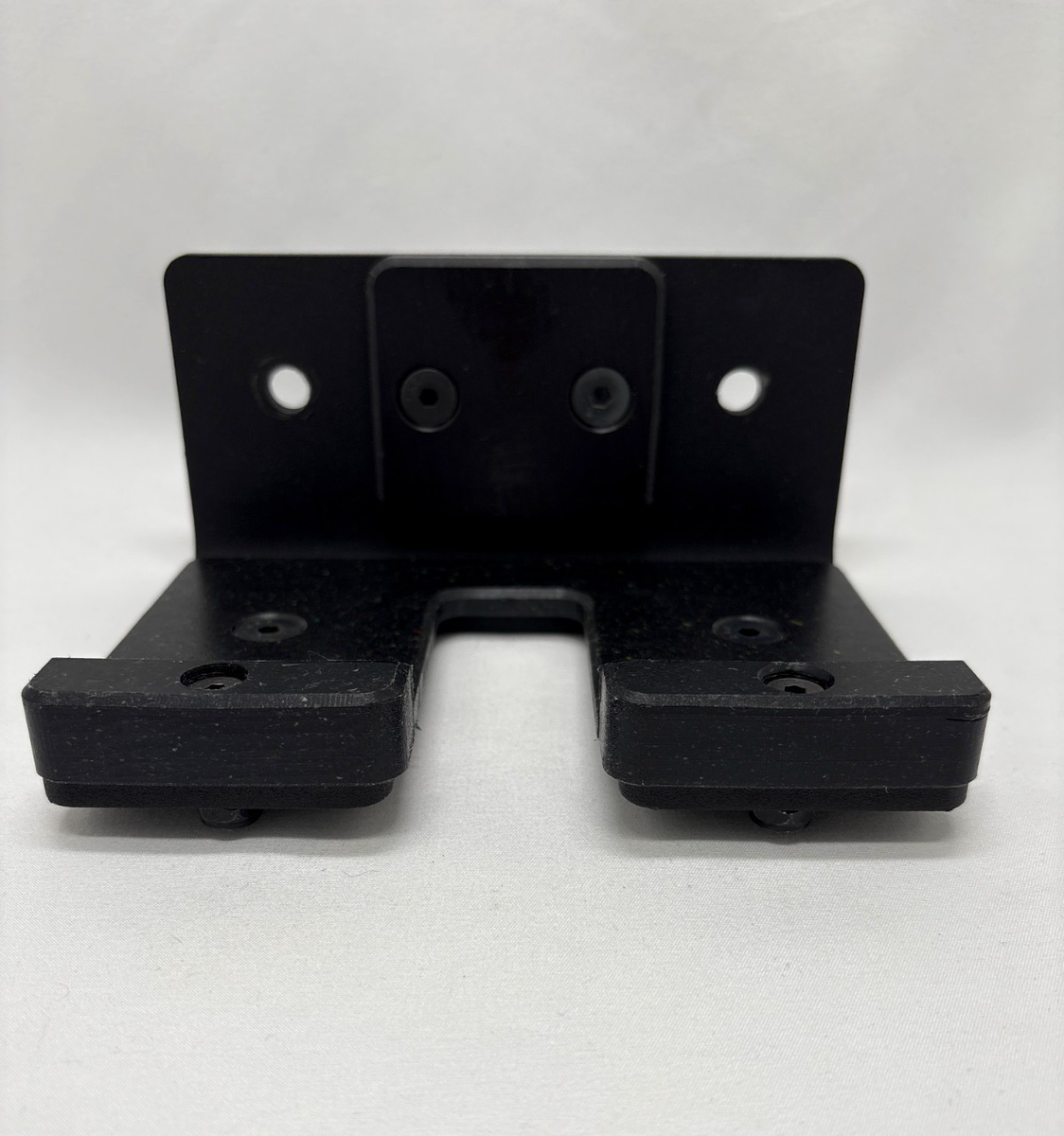 Rogue Vertical Bar Hanger Barbell Holder Wall Mount Single Bar Rogue Fitness