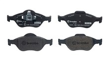 BREMBO Bremsbeläge Vorne (P 24 055X) für Ford Fiesta V Mazda 121 III Puma IV